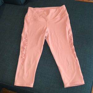 Victoria’s secret knockout crop pant